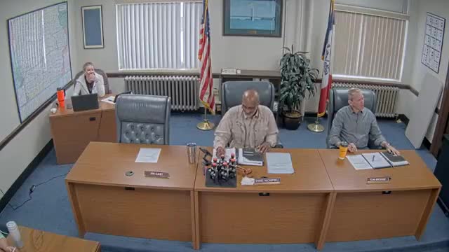 Board approves routine payroll reimbursements, minutes and personnel actions; public health nurse resignation recorded