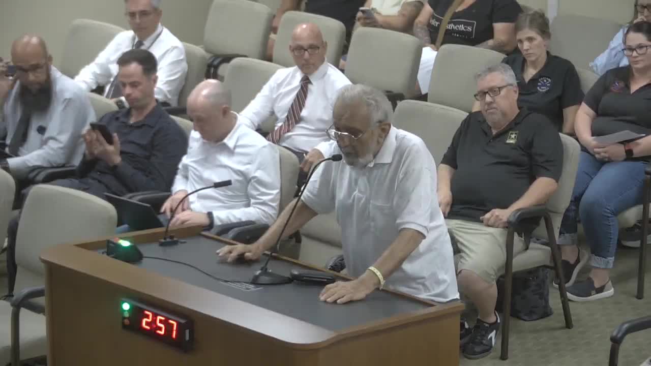 Hanford Youth Baseball advocates for fair fees amid strained city negotiations