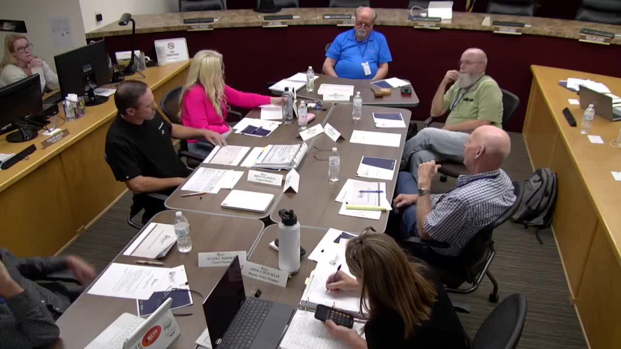 Council debates 1% sales tax repeal amid looming budget deadline