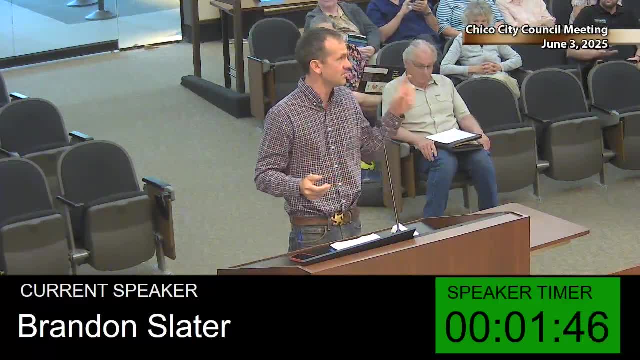 Developer compares housing costs in Paradise, Chico, and Oroville