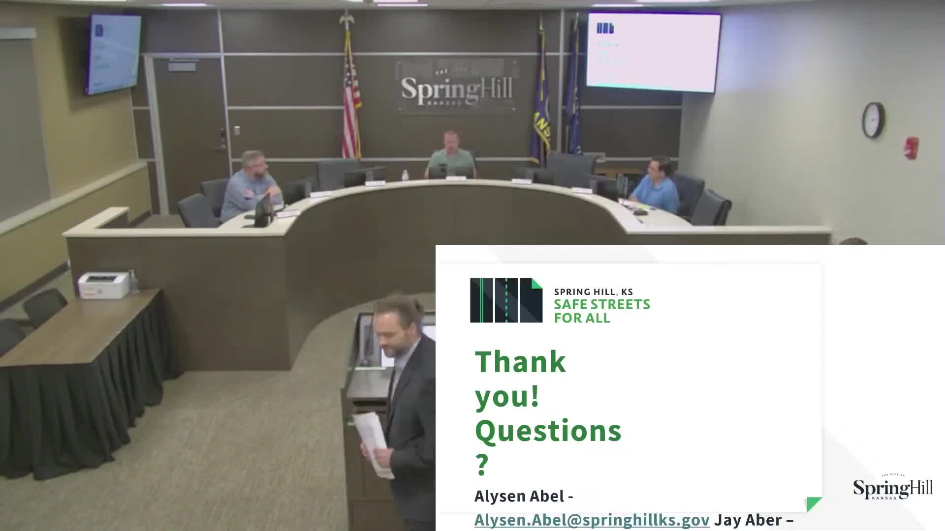 Spring Hill mayor announces he will withdraw reelection nomination, will finish term