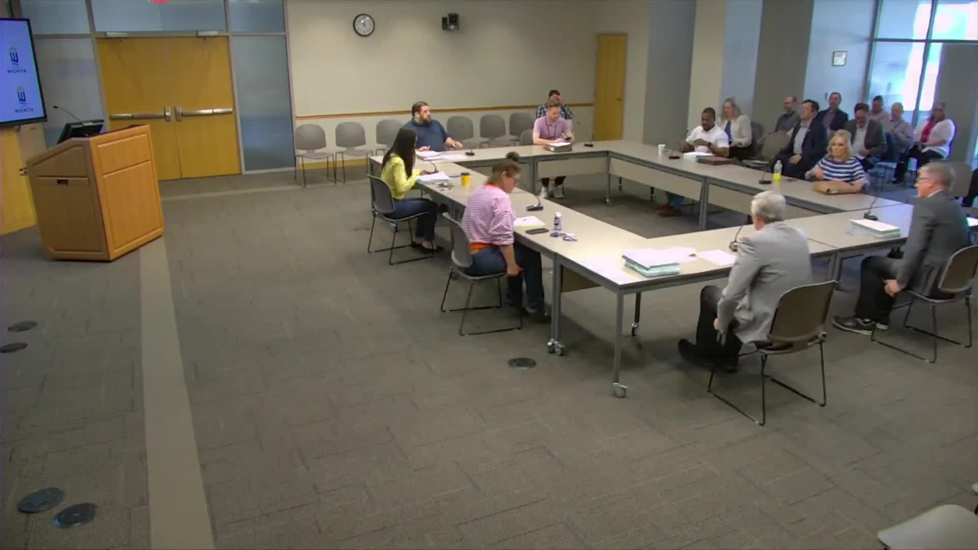 City Manager Layton previews May 13 Wichita City Council agenda; highlights $5M IRB, housing sales and park funding