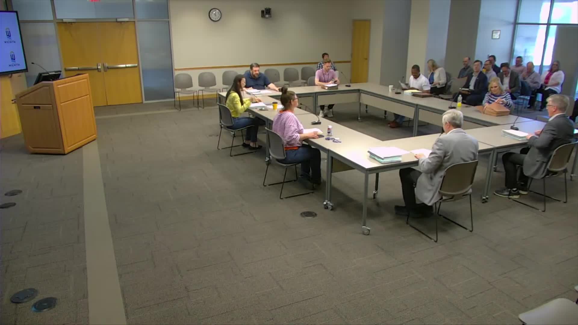 City Council approves $5M warehouse renovation and allocates funds for affordable housing