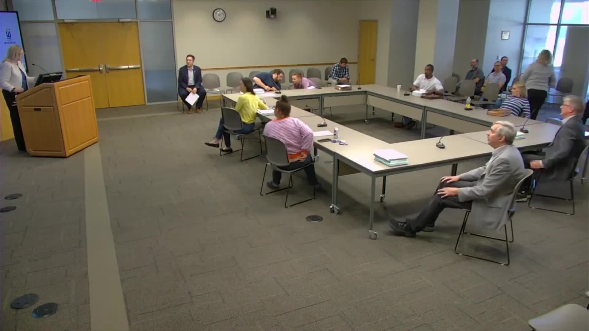 Wichita presents first-year update on Cultural Arts Strategic Plan, cites funding gains and gaps