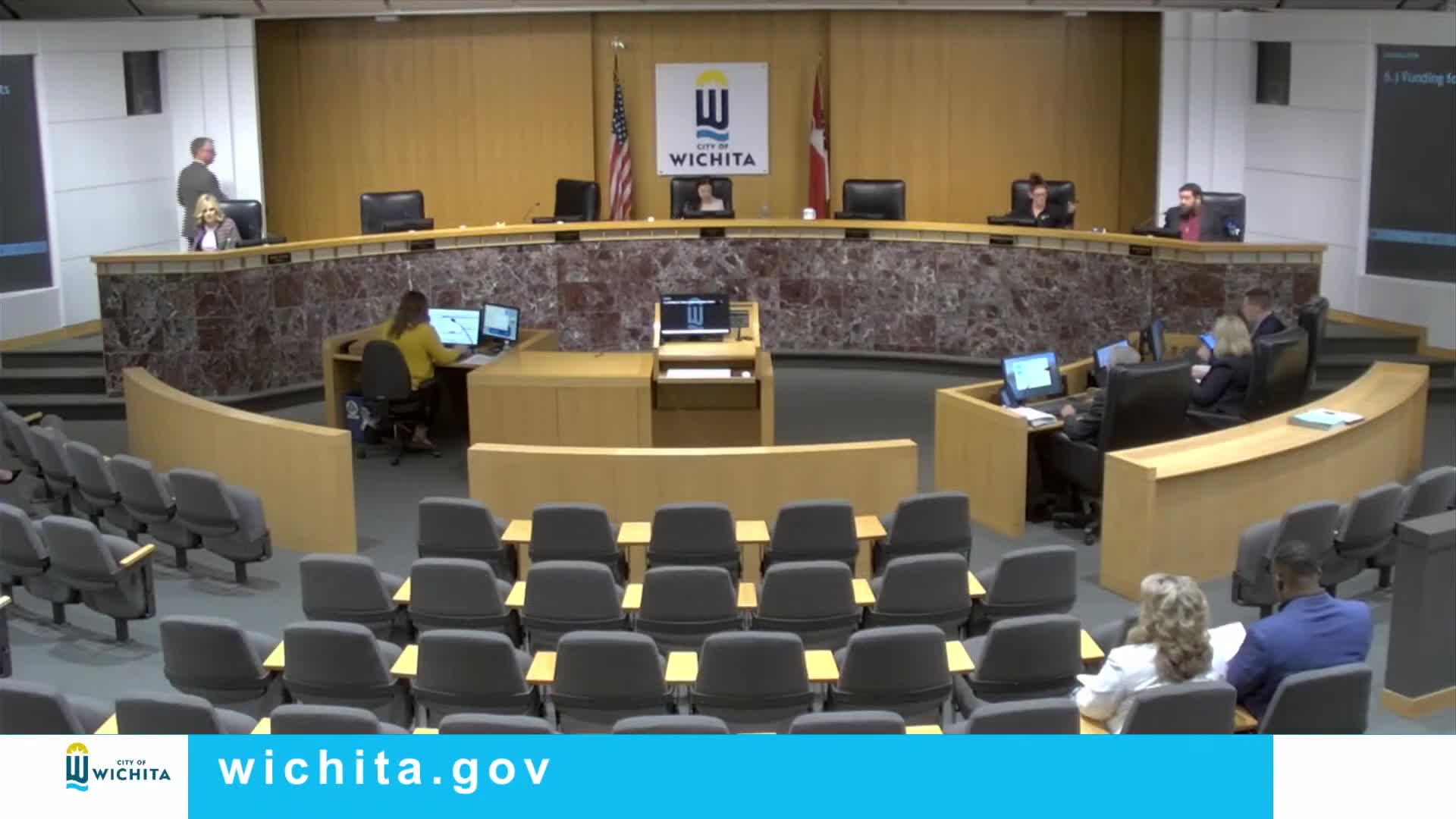 Wichita City Council approves $8.9M for water supply system improvements