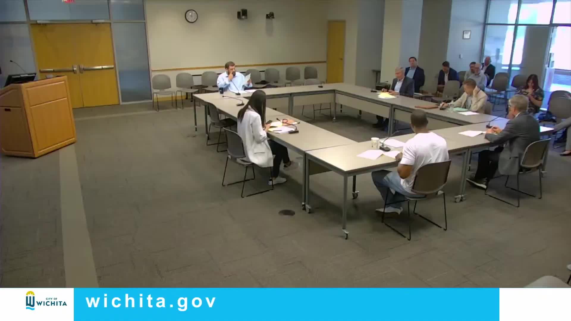 Council members to each name an appointee to city manager selection advisory committee