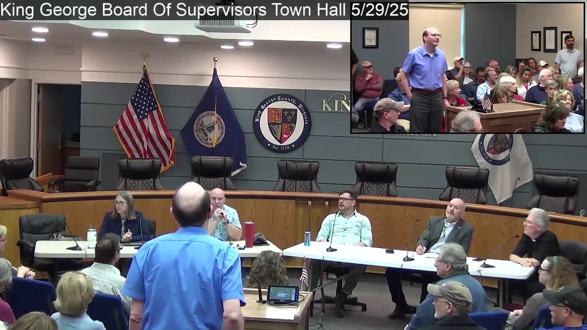 Residents urge supervisors to block Arnold’s Corner townhouse rezoning over traffic, drainage and density concerns