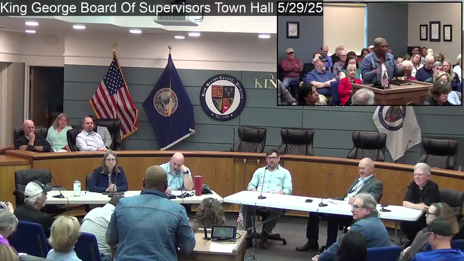 County outlines water, sewer fixes and reuse plans as it readies infrastructure for industry