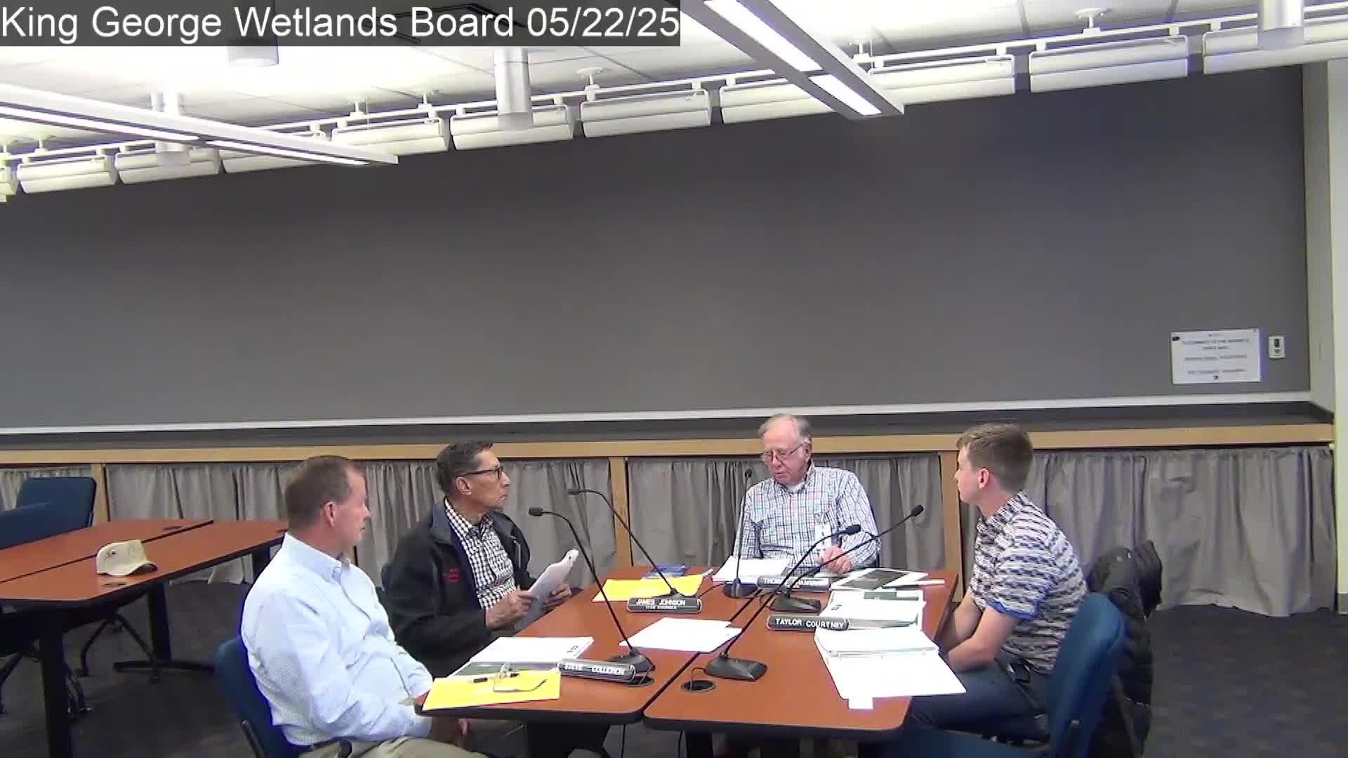 Wetlands board approves Farleydale LLC permit to repair dock; no dredging planned