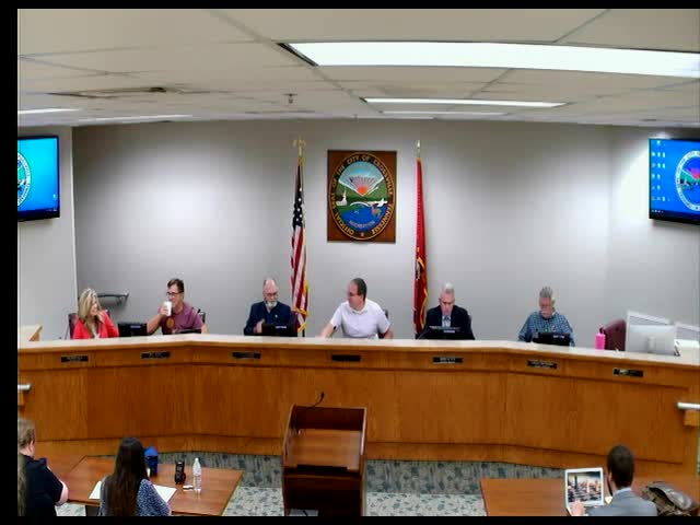 Crossville City Council approves contract with Crab Orchard Utility District