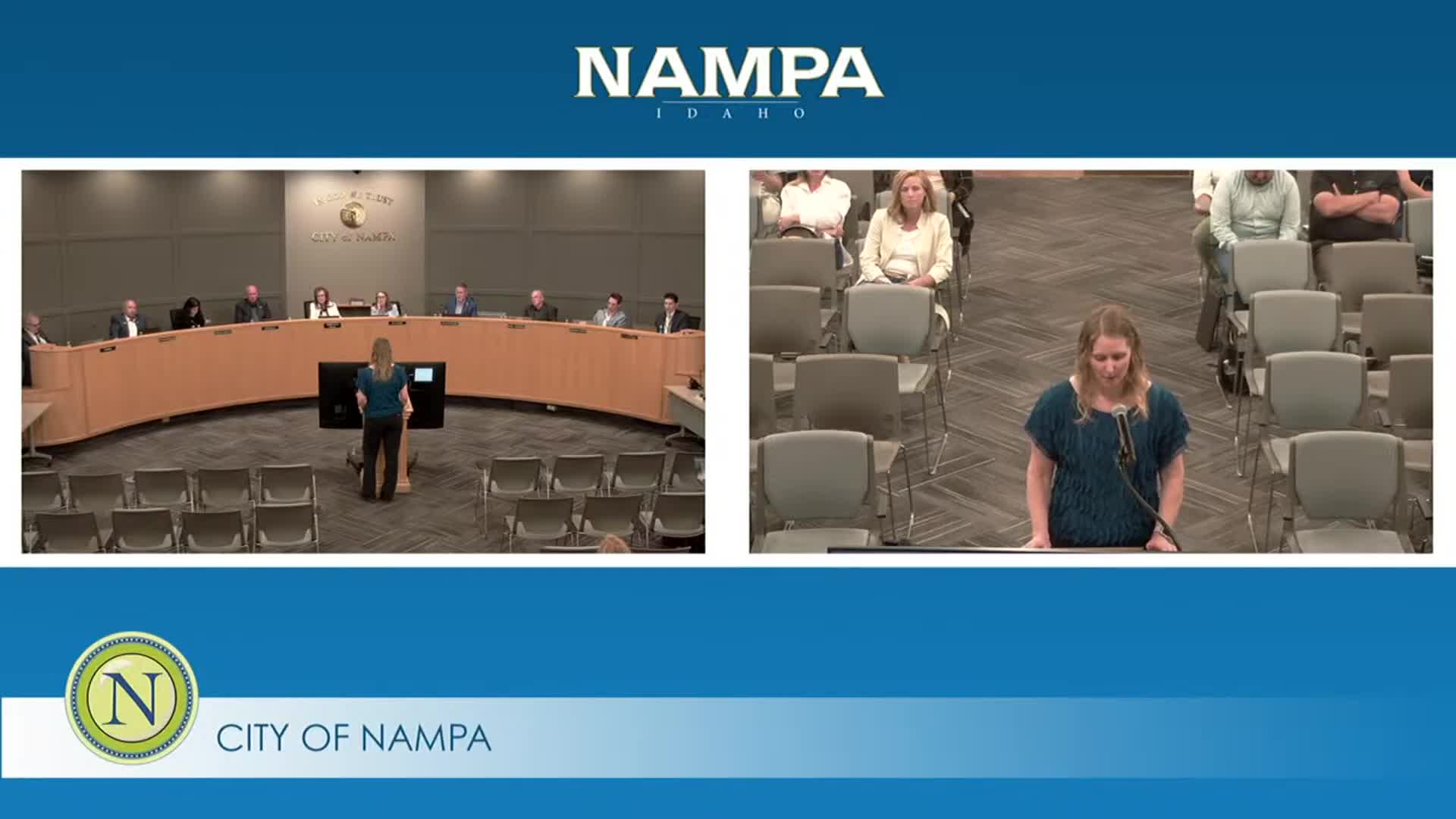 Nampa Family Justice Center raises awareness about elder abuse crisis