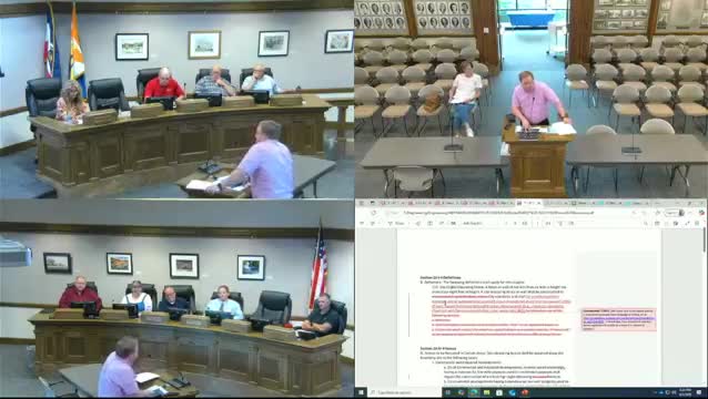 Cedar City Council considers vinyl addition to fence ordinance amid masonry concerns