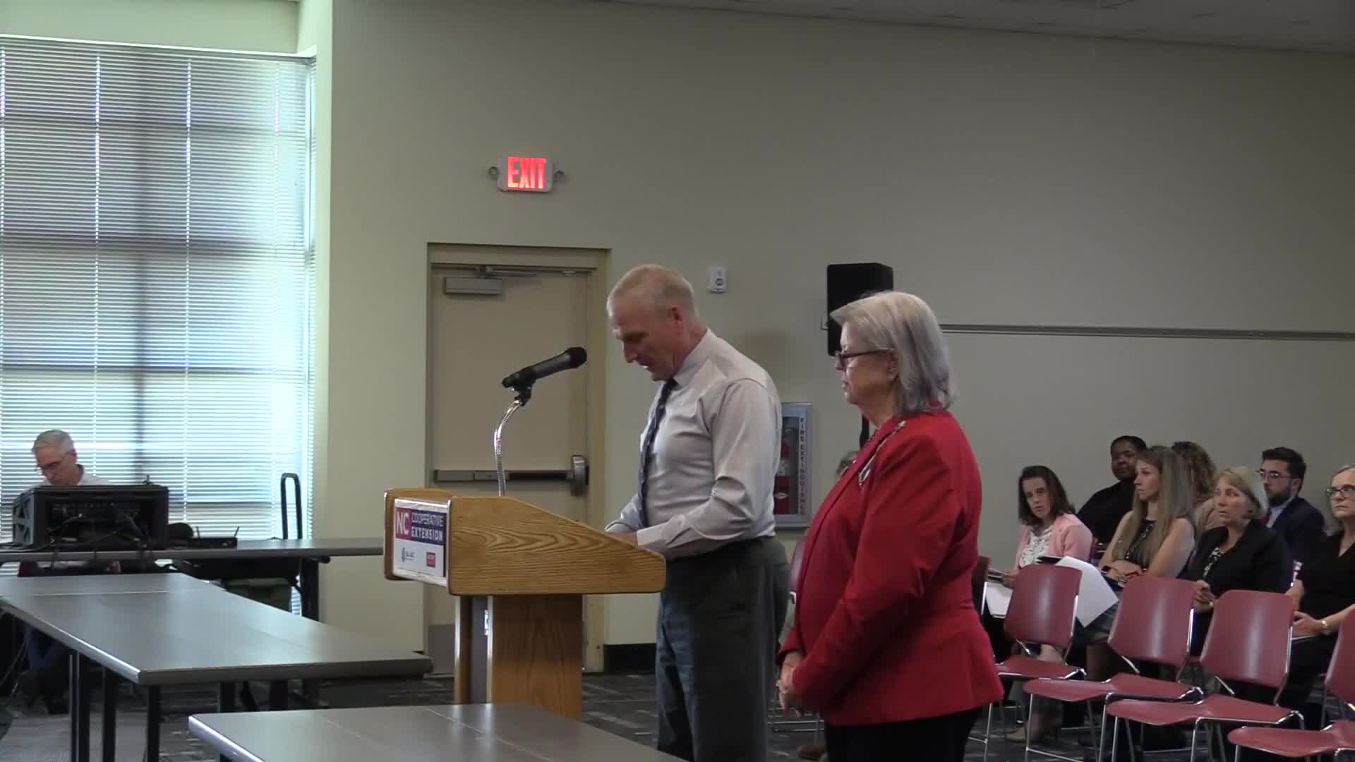 Lee County Commissioners Celebrate Army's 250th Birthday and Discuss Budget Priorities