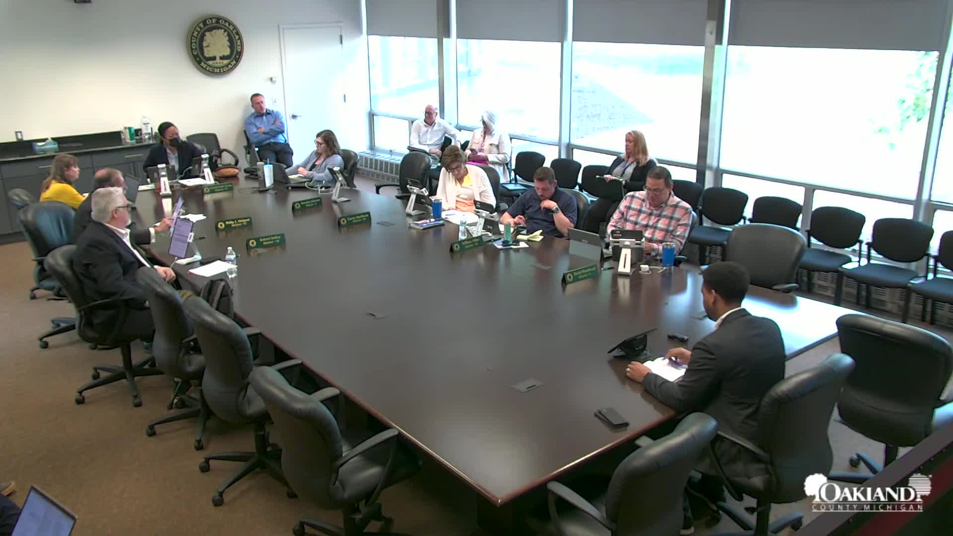 Lakeside Advisory Services to Collaborate with Oakland County for First Time