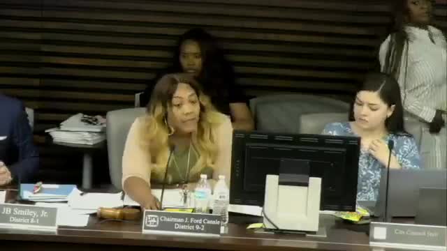 Memphis Council reallocates $53,500 for community grants and budget amendments