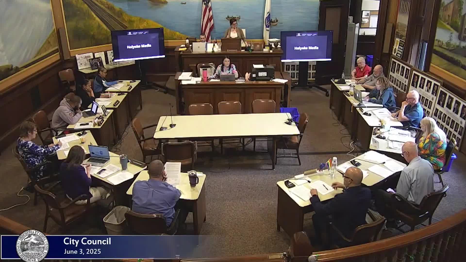 Holyoke City Council discusses hen ordinance amidst public health concerns