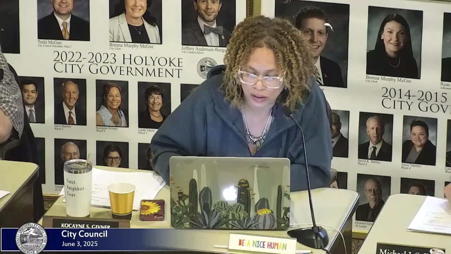 City Council debates merging polling locations in Wards 1 and 2 due to low turnout