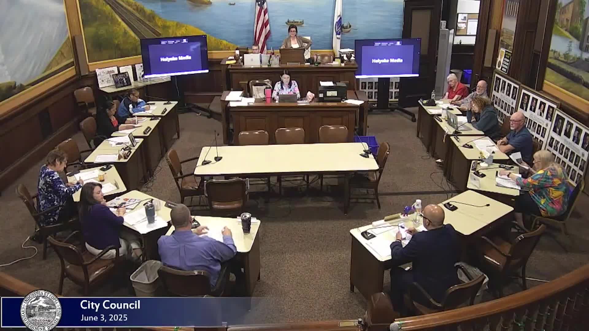 Holyoke City Council initiates citizen input process for upcoming budget hearings