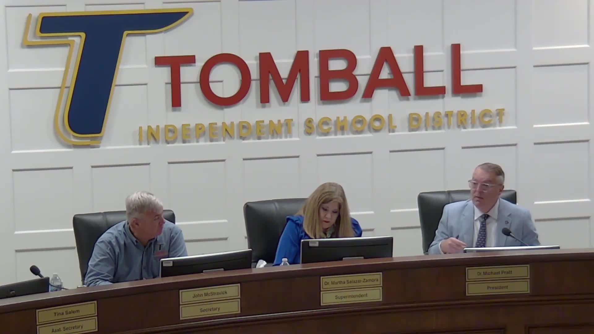 Tomball ISD finalizes plans for $429M Bond 2025 project prioritization