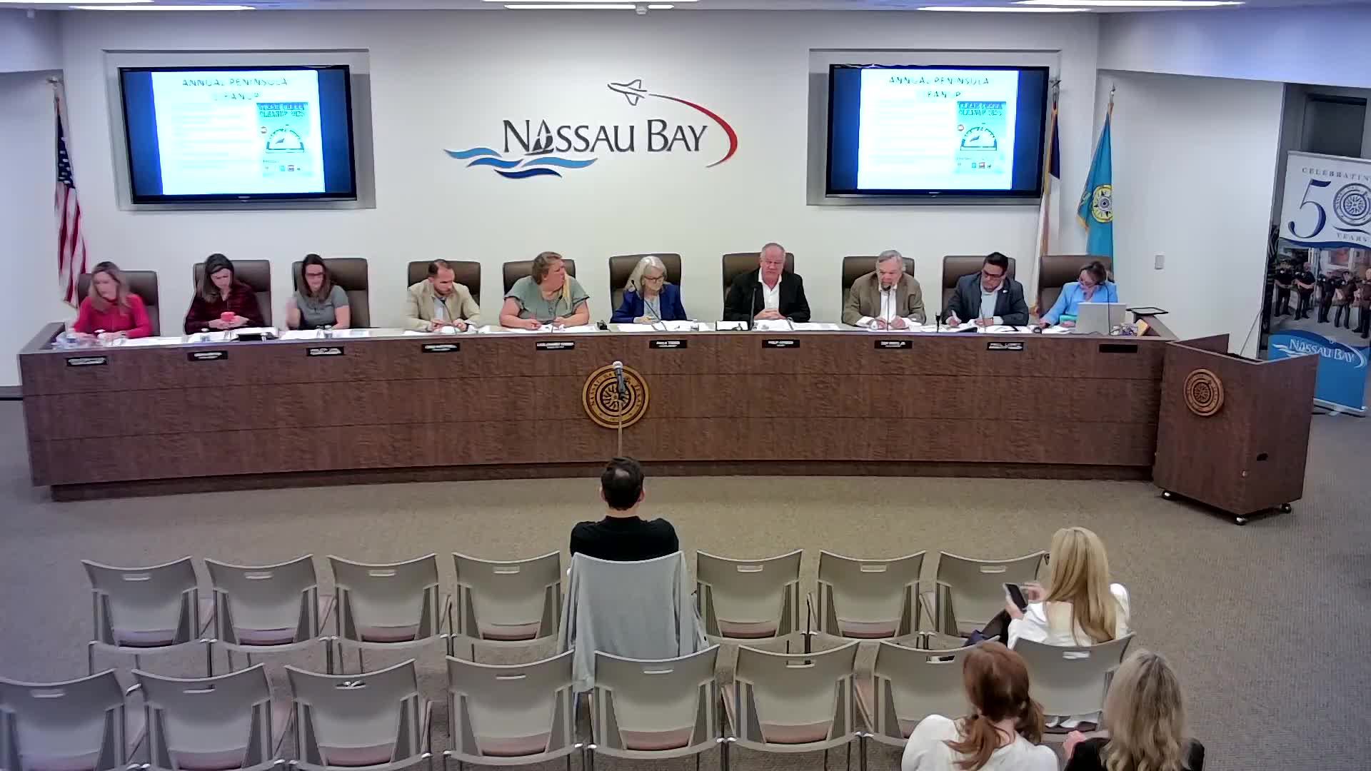 CitizenPortal.ai - Nassau Bay council raises residential generator ...