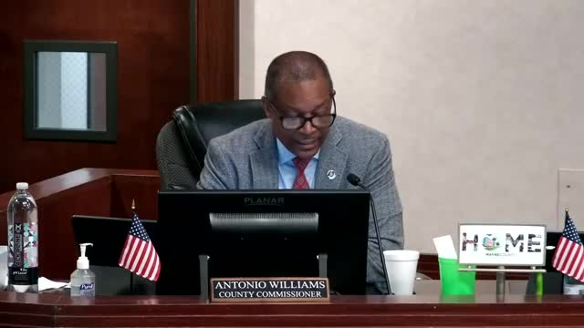 Wayne County Board adopts budget amid tax rate increase debate