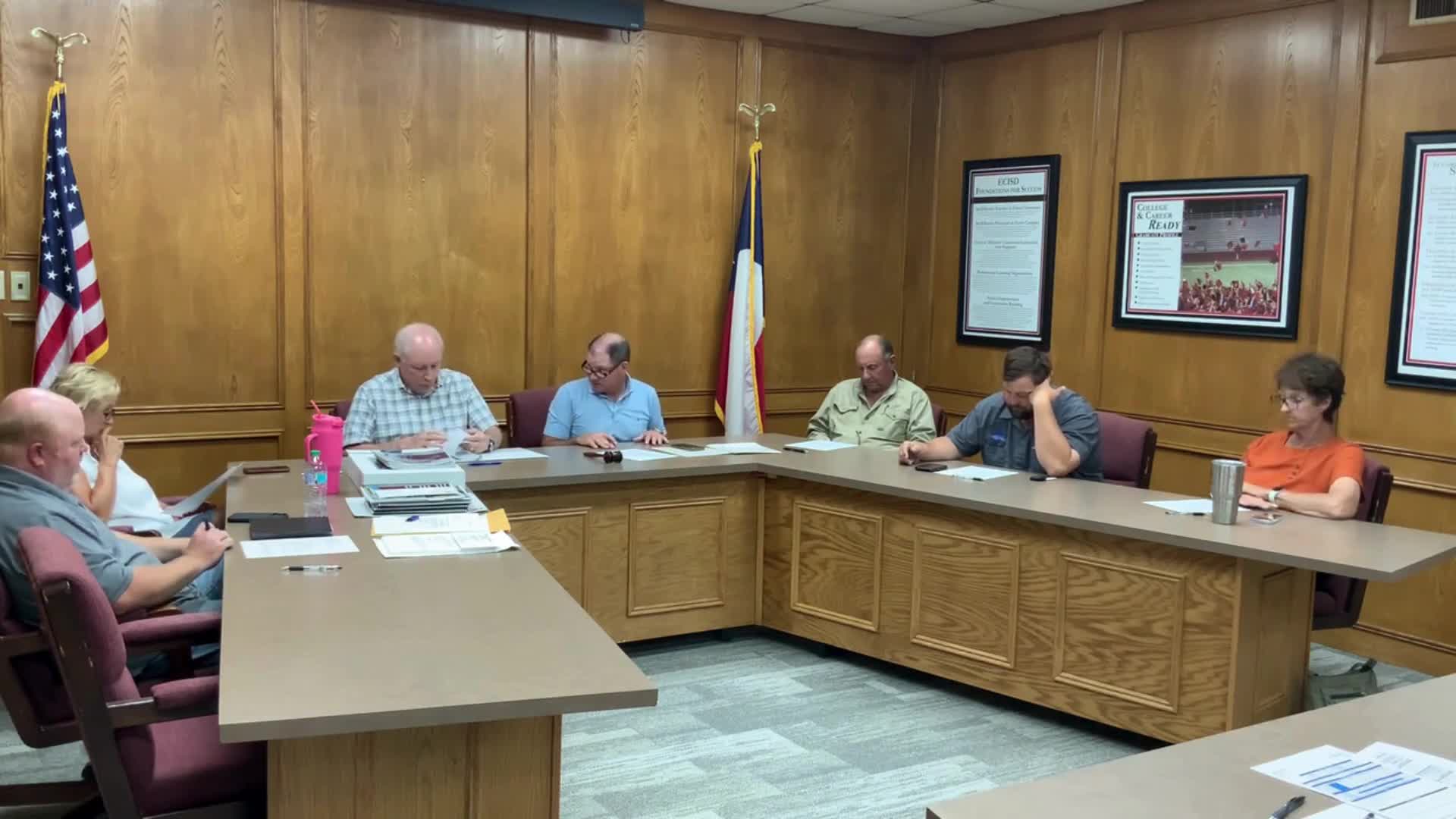 El Campo ISD selects TXU Energy as new energy provider for five-year term