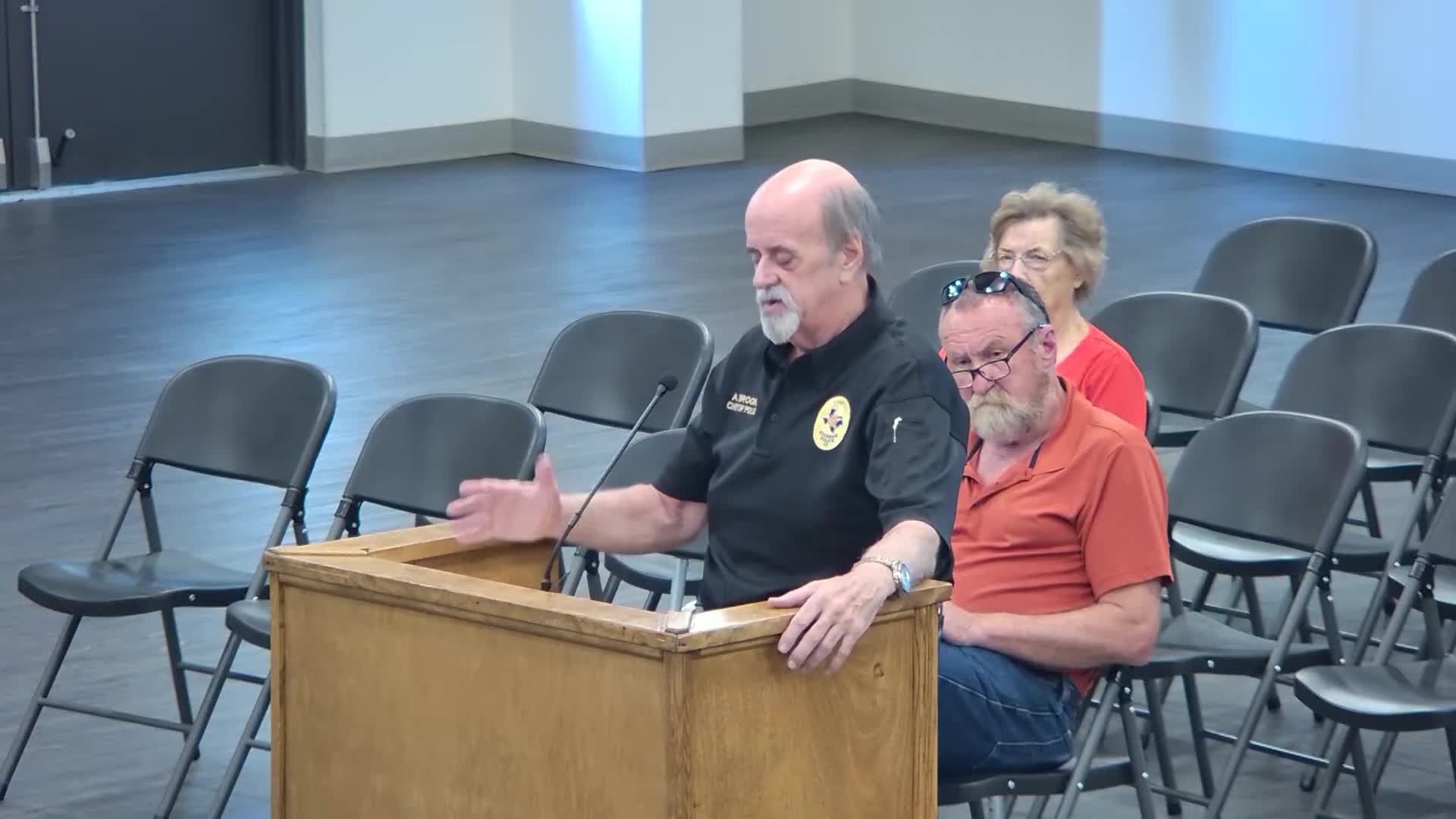 Everman Police report rise in disturbance calls and announces personnel changes