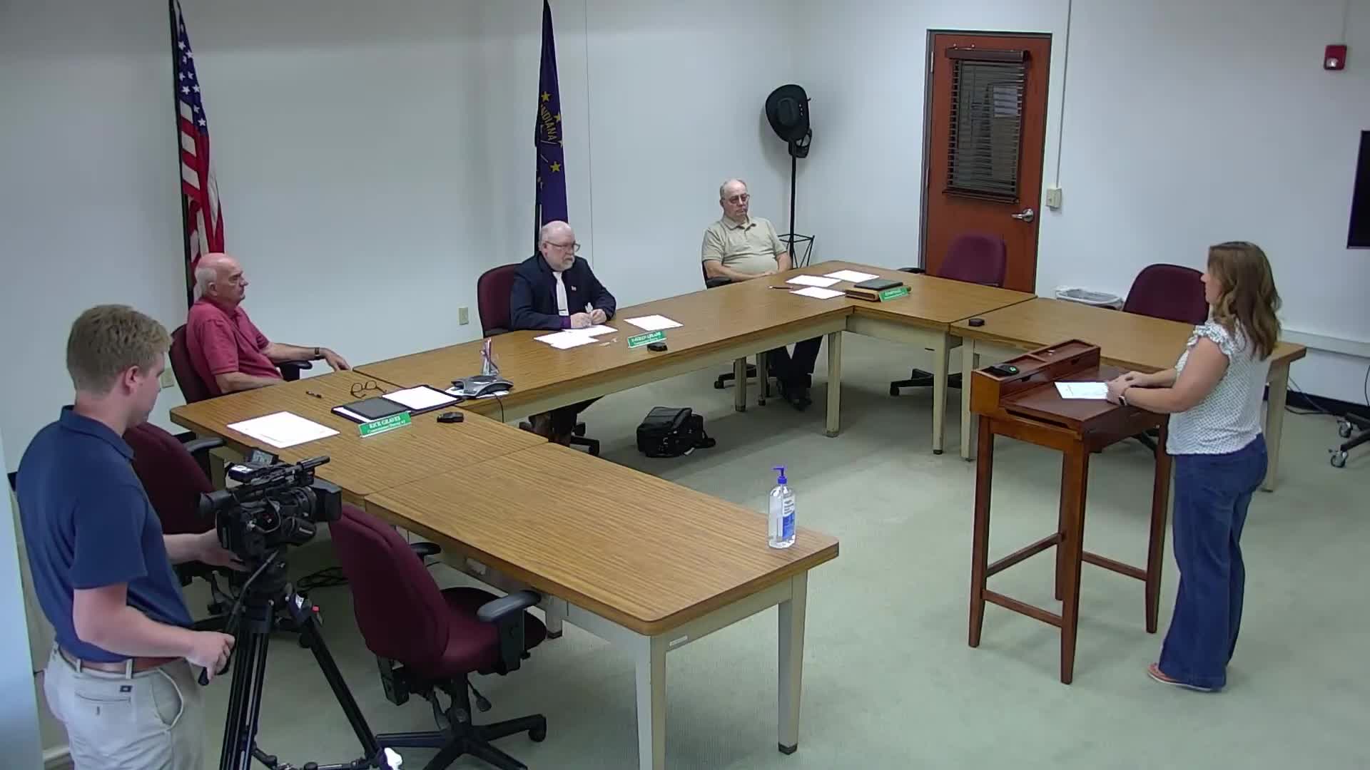 Residents urge Greene County to improve post-disaster safety checks and communication