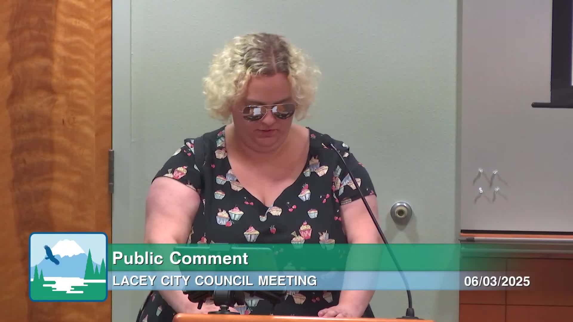 Lacey City Council approves safety action plan targeting street crash reductions