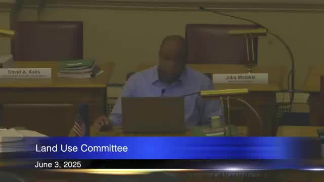 Zoning Panel Questions Residential Use on First Floor in New Development Proposal