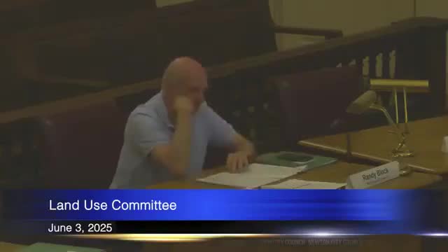 Newton City Council holds motion on creative housing project proposal