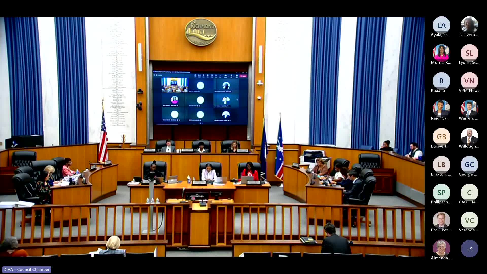 City Council appoints Foster Curtis as interim Inspector General during leadership transition