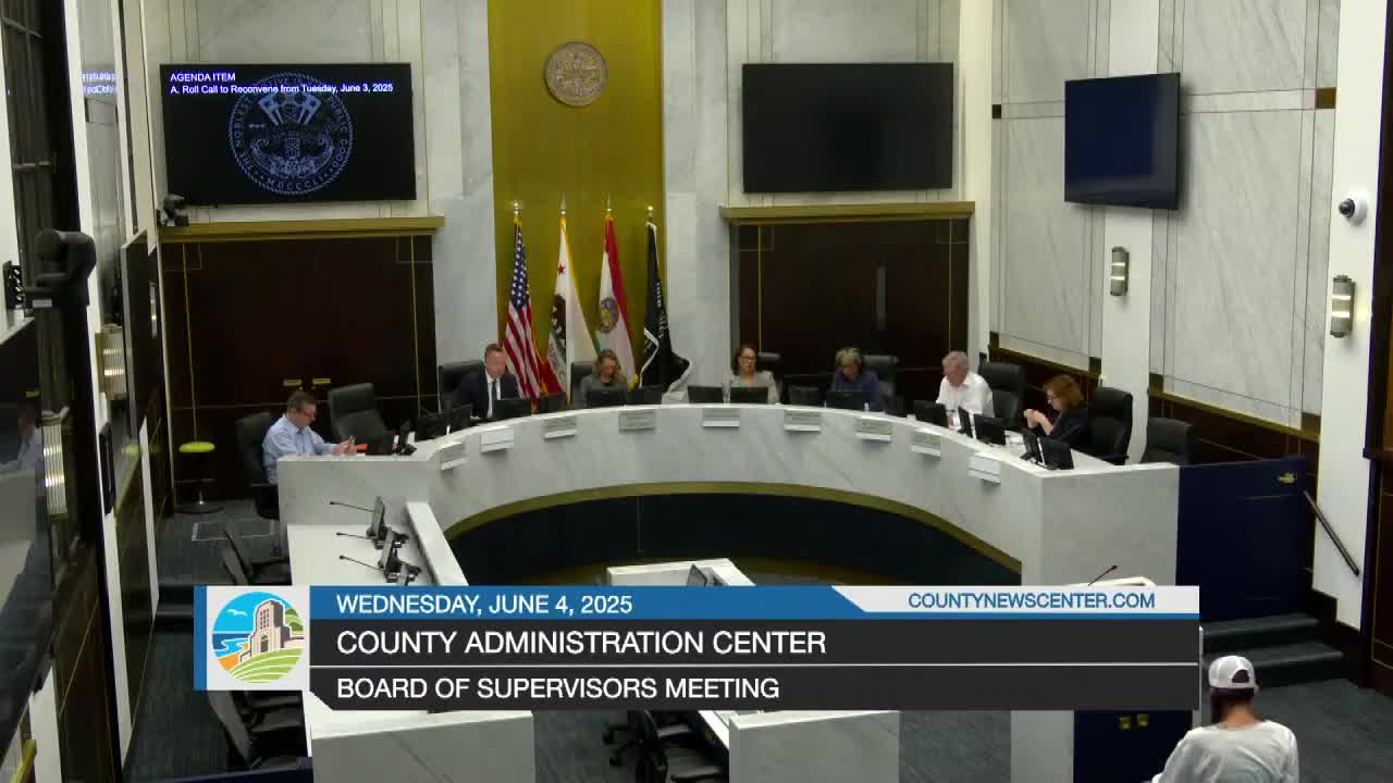 Public comments raise concerns over sanctuary policy and missing children