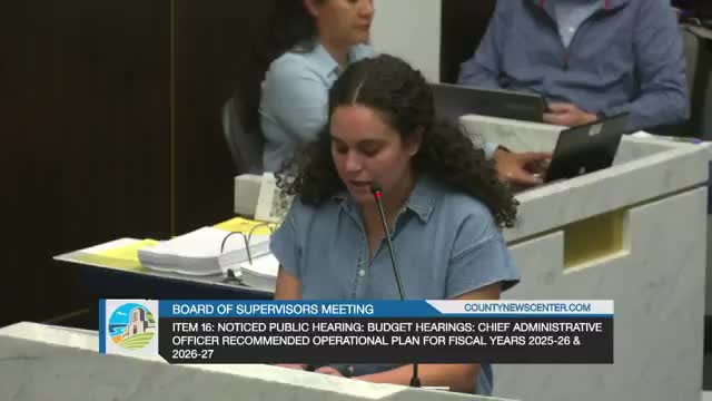 San Diego Board receives calls for $3M housing and $5M immigrant legal defense funding