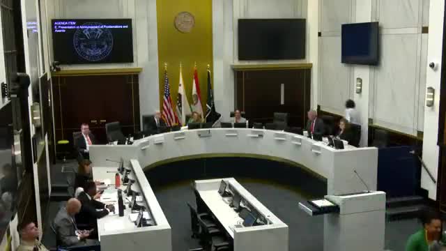 Supervisor Anderson honors Voice of San Diego on 20th anniversary