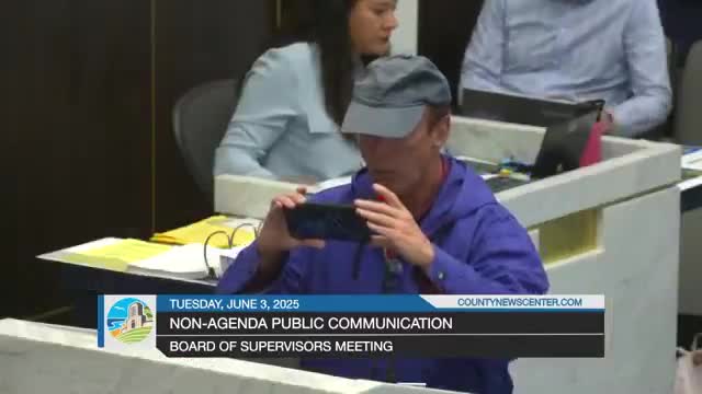 Activist warns against government control and loss of private property rights