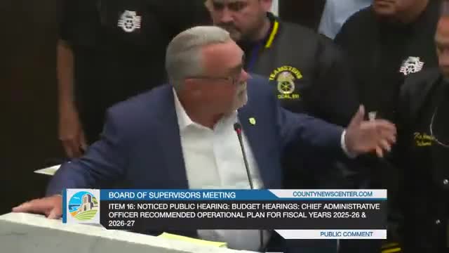 San Diego County advocates demand funding for housing and transportation programs