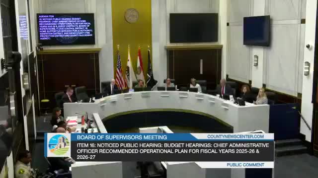 Public critiques San Diego budget for jeopardizing essential services and cultural programs