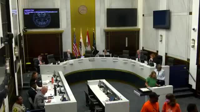 San Diego honors LGBTQIA contributions with Pride Month proclamation