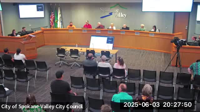 Spokane Valley Council Meeting Highlights Political Tension and Utility Tax Concerns