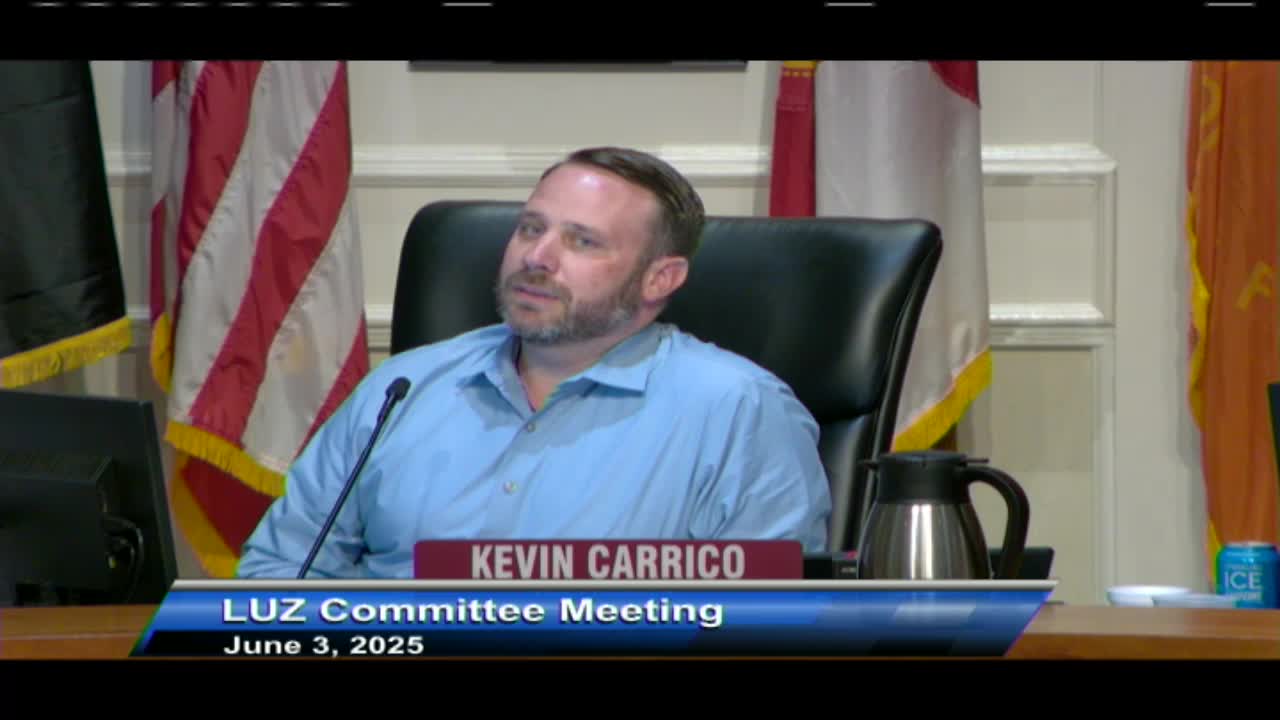 City Council approves residential rezoning for Florence Street property development