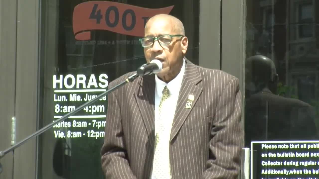 Chelsea City Council honors fallen heroes at Memorial Day ceremony