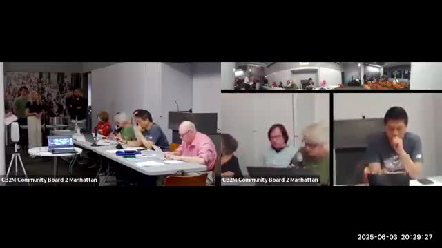 Residents praise Old Fashioned Cafe's positive impact on Thompson Street community