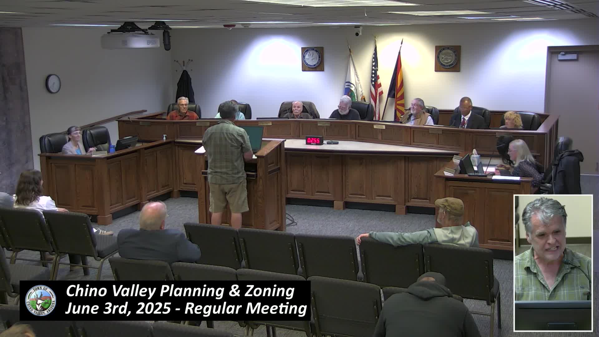 Chino Valley residents voice concerns over proposed solar installation by Wilkinson family