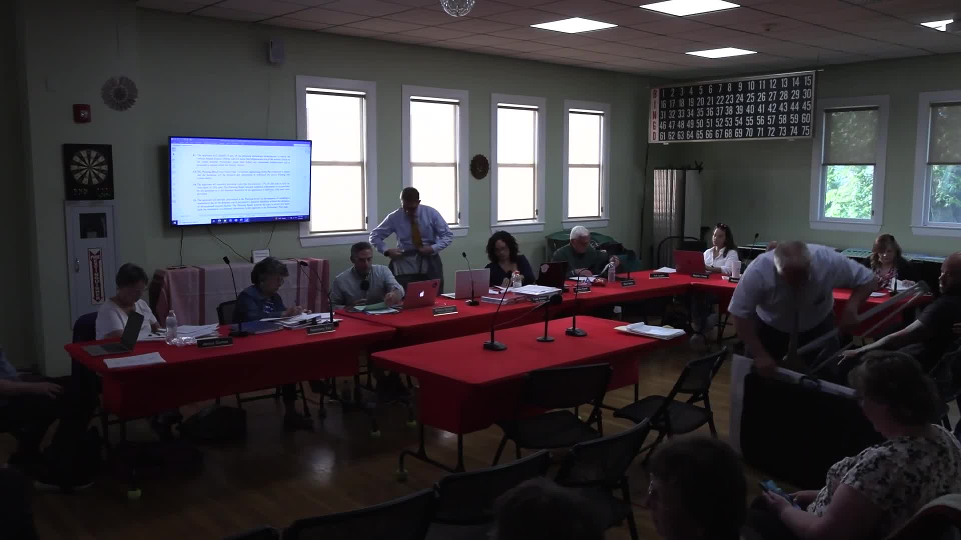 Planning Board reviews major cannabis retail development at 151 Mascana Boulevard