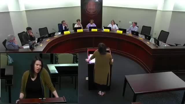 County Commission debates new on-demand voting locations for upcoming elections