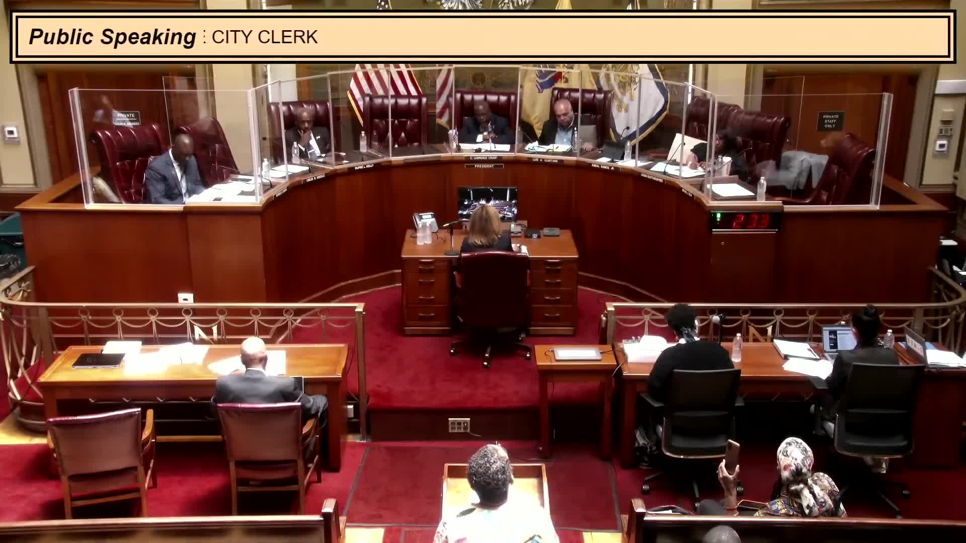 Community Leaders Demand Action on Tax Abatement for Newark's Affordable Housing