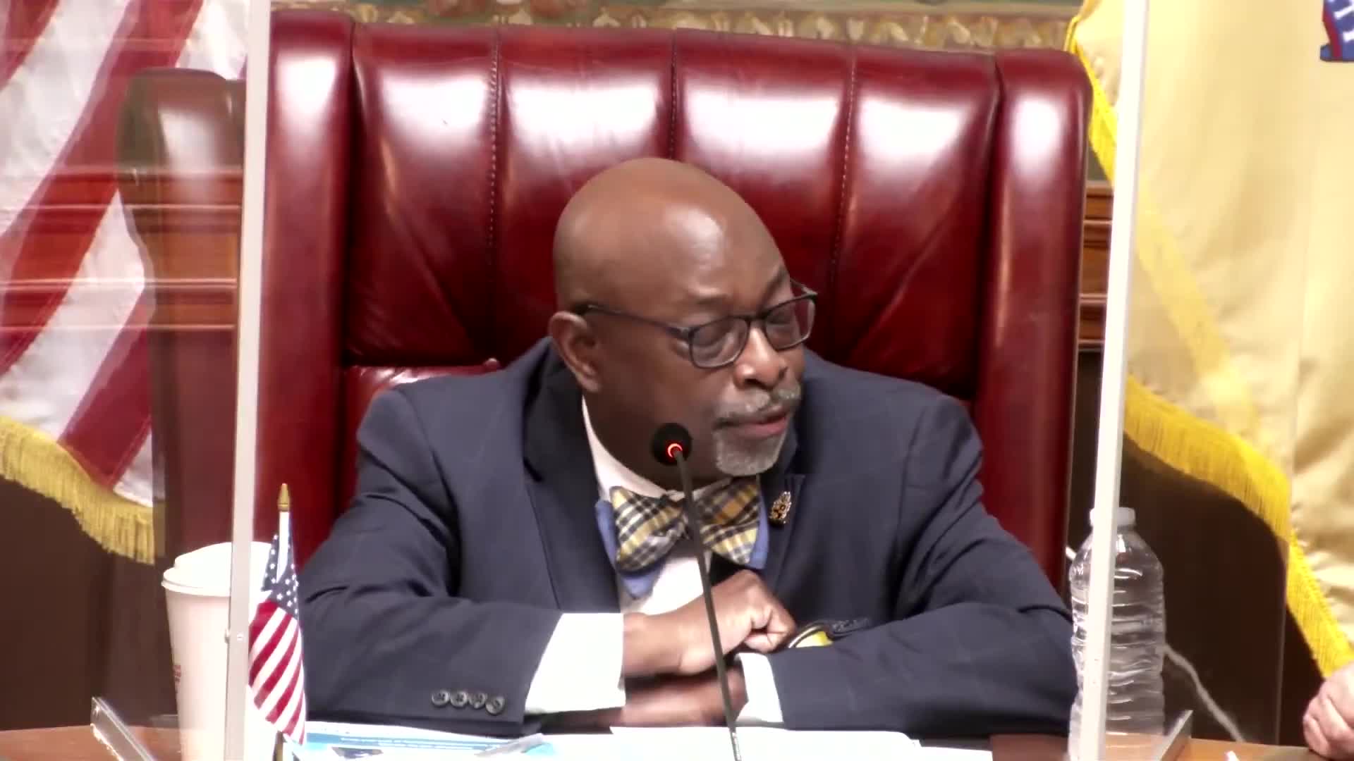 Residents demand oversight and accountability at Newark City Council meeting