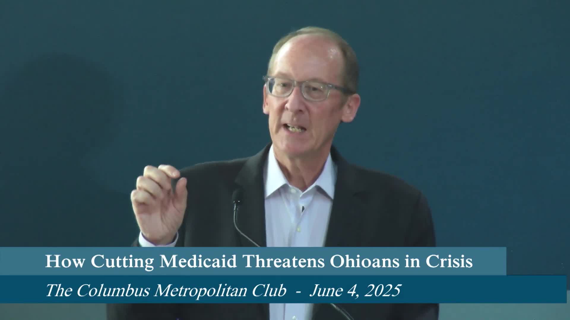 Ohio faces Medicaid expansion threat from potential federal funding cuts