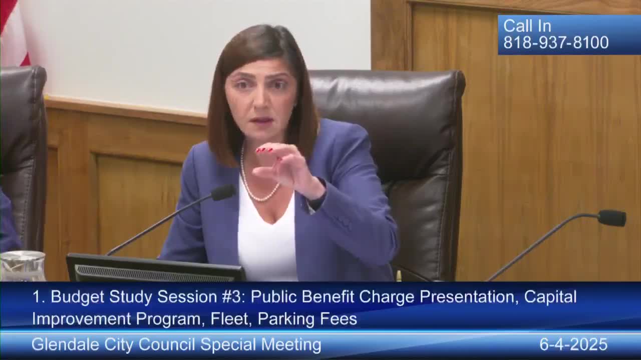 Glendale plans comprehensive approach for EV charger installation across multifamily homes